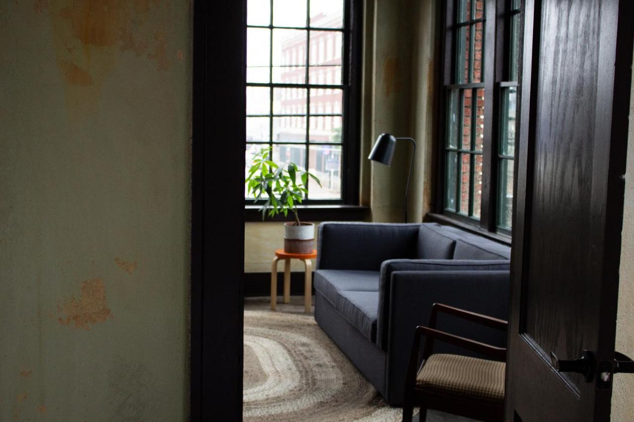 Travelers Hotel Clarksdale Eksteriør bilde
