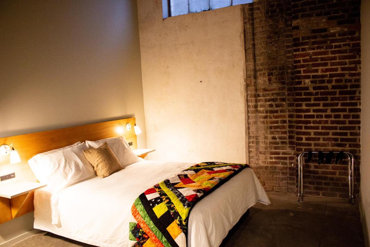 Travelers Hotel Clarksdale Eksteriør bilde