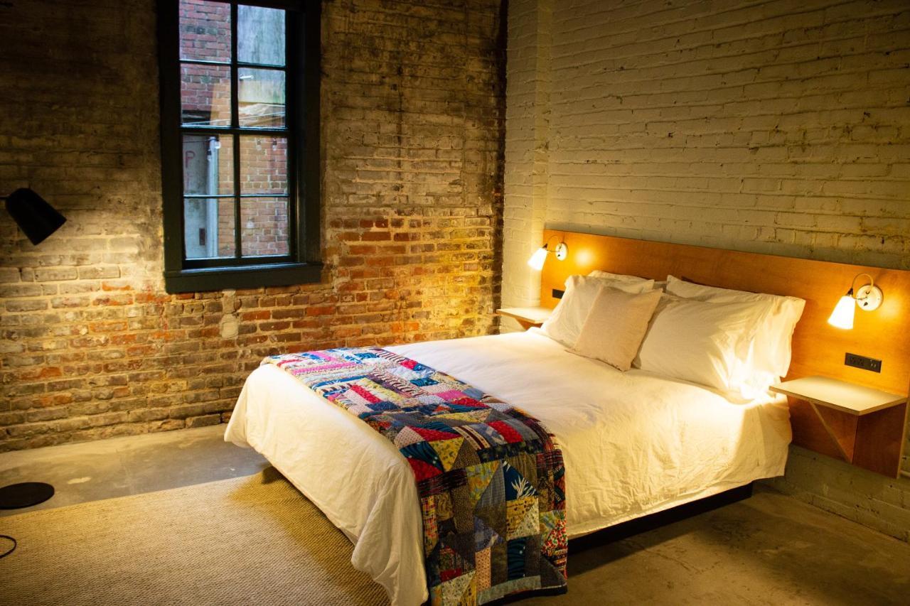 Travelers Hotel Clarksdale Eksteriør bilde