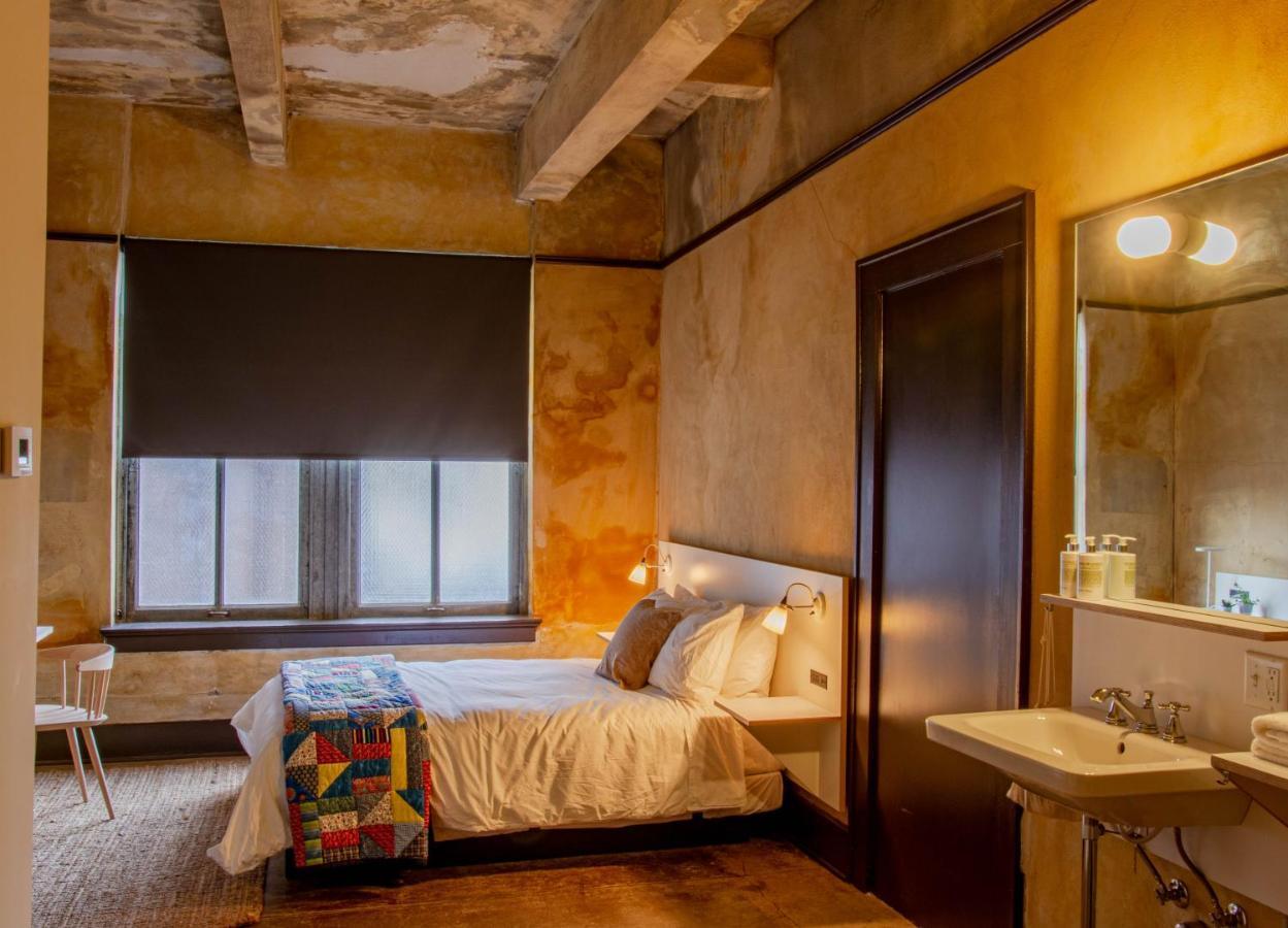 Travelers Hotel Clarksdale Eksteriør bilde