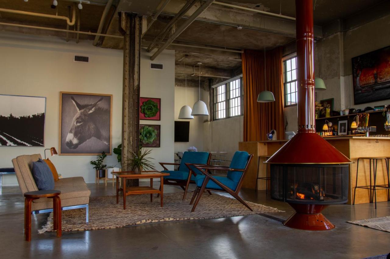 Travelers Hotel Clarksdale Eksteriør bilde